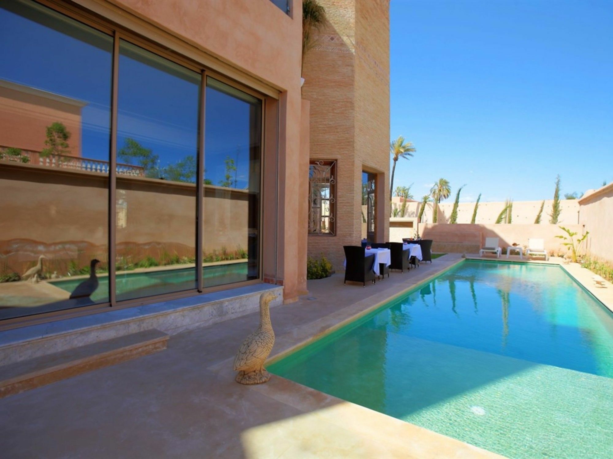 Palais D'Hotes Darsor Marrakesh Exteriör bild