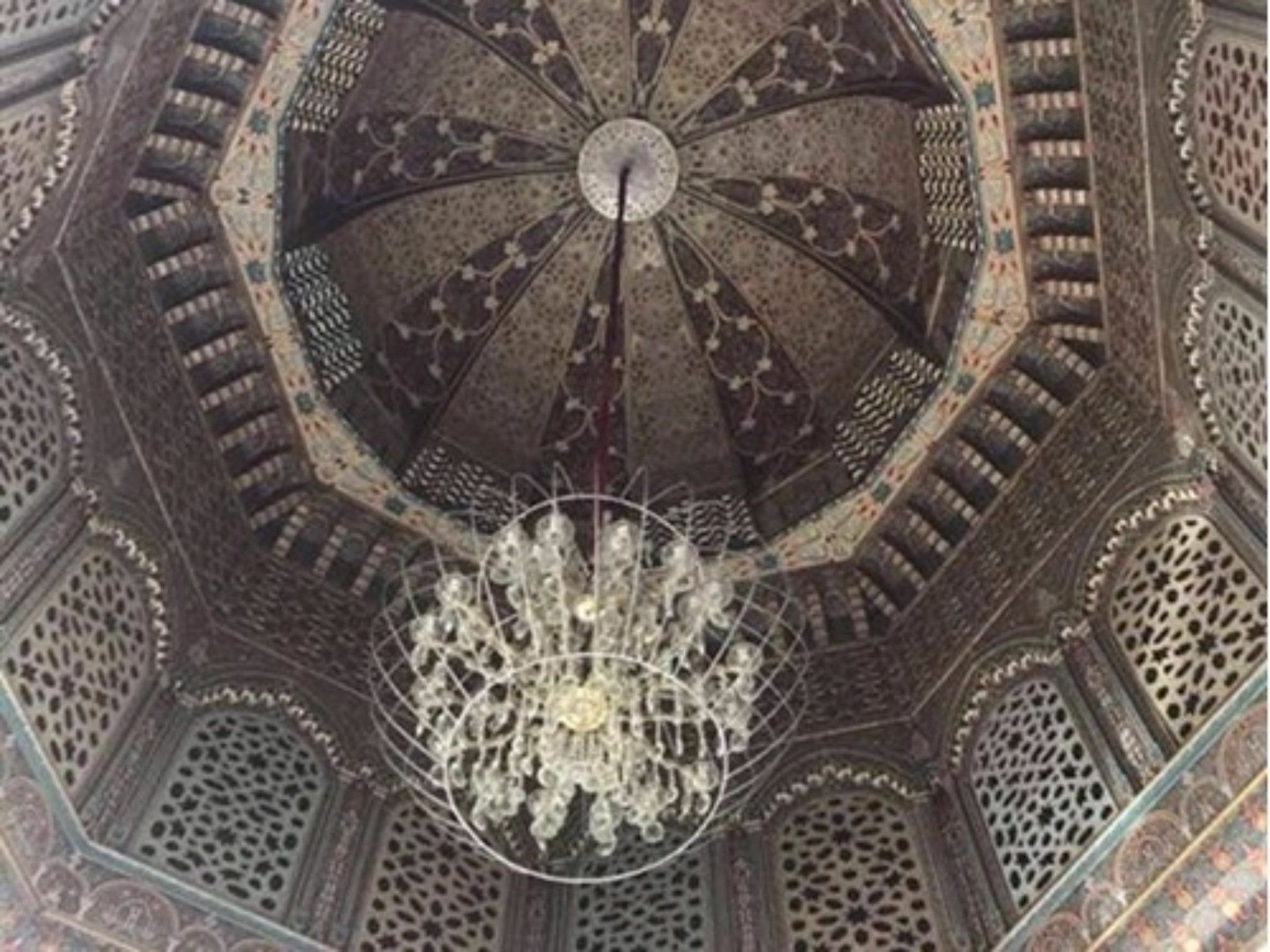 Palais D'Hotes Darsor Marrakesh Exteriör bild